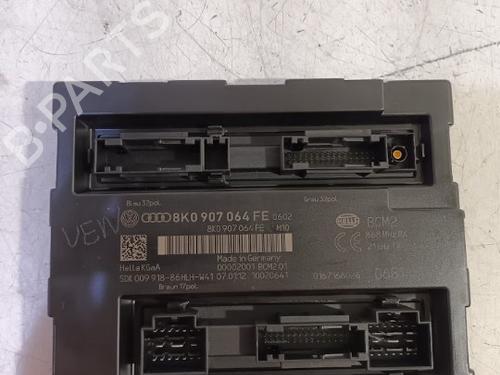 Used Comfort control module AUDI Q5 (8RB) 2.0 TDI (143 hp) 13907728