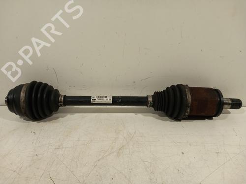 Used Left front driveshaft BMW X3 (F25) xDrive 28 i (258 hp) 32781002