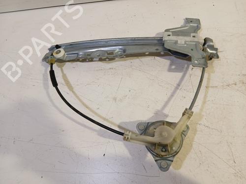 Rear left window mechanism CITROËN C3 III (SX) 1.2 VTi 82 | BP24841552C24 - Image 3