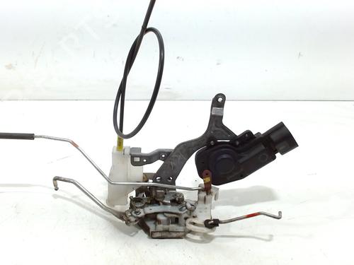 Used Front right lock PEUGEOT 107 (PM_, PN_) 1.0 (68 hp) 13295012