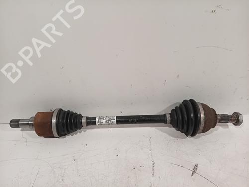 Used Left front driveshaft Left front driveshaft OPEL CROSSLAND X / CROSSLAND (P17, P2QO) 1.2 (75) (110 hp) 25270391 25270391