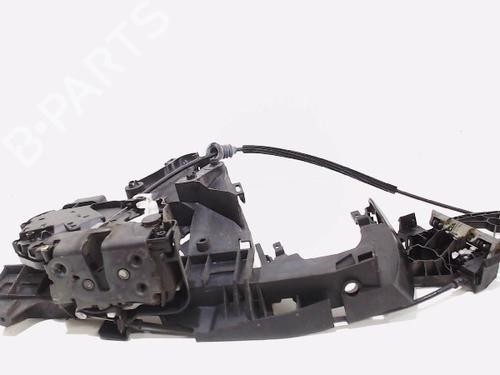 Front right lock VOLVO S40 II (544) 1.6 D | BP13198263C97 