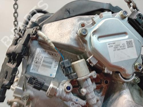 Engine HONDA JAZZ V (GR_, GS_) 1.5 eHEV (GR3, GR6) | BP16428842M1 