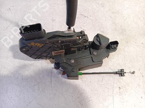 Rear left lock LAND ROVER RANGE ROVER EVOQUE (L538) 2.0 4x4 | BP19408232C100 
