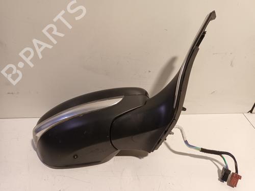 Right mirror PEUGEOT 2008 I (CU_) 1.2 THP 110 / PureTech 110 | BP17740733C27