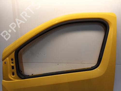 Left front door RENAULT TRAFIC III Van (FG_) 1.6 dCi 95 (FGMJ, FGMR) | BP29816172C2 