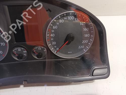 Instrument cluster VW GOLF V (1K1) 1.4 FSI | BP17146029C47 