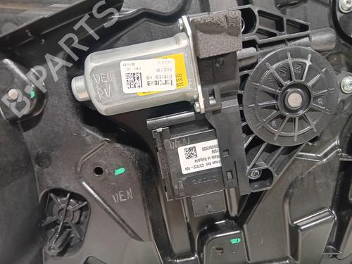 Front right window mechanism JEEP COMPASS (MP, M6, MV, M7) 1.3 | BP37490468C23 - Image 2