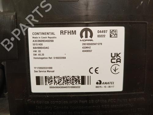 Control unit JEEP COMPASS (MP, M6, MV, M7) 1.3 HYBRID 4X4 | BP36801455M11 - Image 5