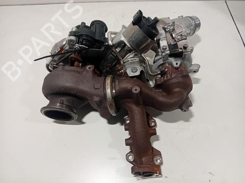 Turbocompresseur/Compresseur Turbocompresseur/Compresseur 36984940 36984940