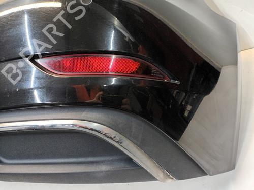 Rear bumper AUDI A3 Sportback (8VA, 8VF) 1.4 TFSI e-tron | BP30877515C8