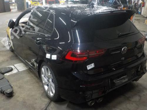 Rear left window mechanism VW GOLF VIII (CD1, DA1) 2.0 TSI R 4motion | BP23988119C24  - Image 8
