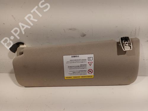 Right sun visor BMW 5 (F10) 523 i | BP27548196I2 - Image 4