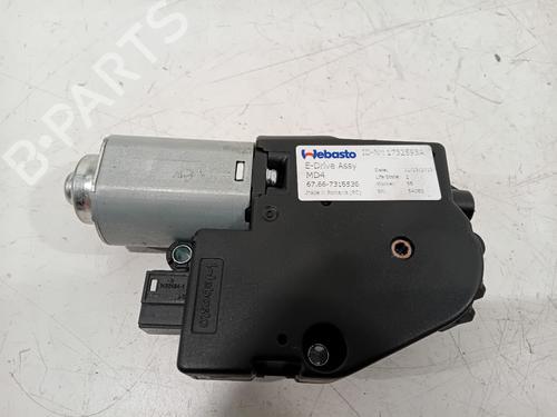 Used Sunroof engine BMW 3 Touring (F31) 320 d (163 hp) 23214562