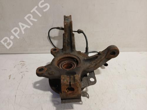 Used Right front steering knuckle RENAULT CLIO IV (BH_) 0.9 TCe 90 (BHNF, BHMA, BHMH, BHJK, BHJR) (90 hp) 31861567