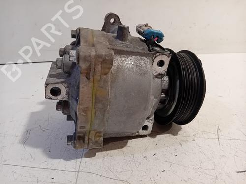 AC compressor OPEL MOKKA / MOKKA X (J13) 1.4 (_76) | BP28002195M34 