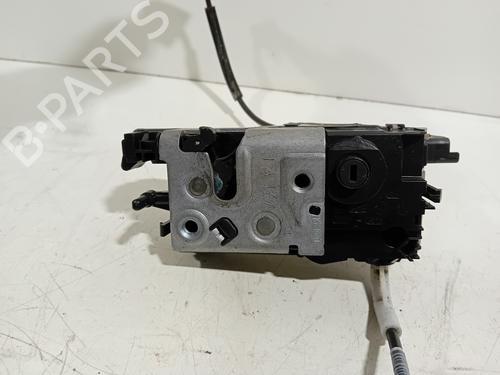 Rear left lock PEUGEOT 2008 I (CU_) 1.2 VTi | BP16205486C100 
