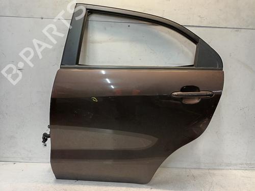 Used Left rear door KIA RIO III (UB) 1.4 CVVT (109 hp) 29275336
