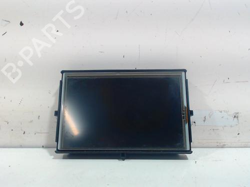 Multifunctionele display RENAULT KANGOO Express (FW0/1_) 1.5 dCi 75 (FW07, FW10, FW04) (75 hp) 13720434