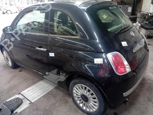 Left headlight FIAT 500 (312_) 0.9 (312AXG1A, 312.AXG11) | BP31979605C28 - Image 8