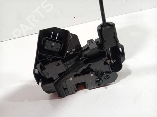 Rear left lock RENAULT MEGANE IV Hatchback (B9A/M/N_) 1.2 TCe 130 (B9MR) | BP27694421C100 