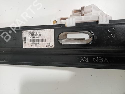 Front right window mechanism BMW 1 (F20) M 135 i xDrive | BP30145024C23