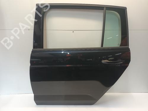 Used Left rear door VW TOURAN (5T1) 1.4 TSI (150 hp) 32117701