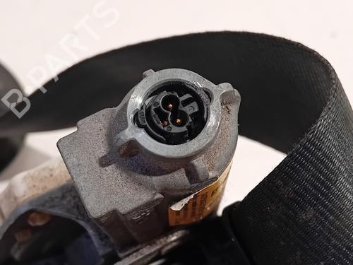 Front right seatbelt CITROËN C4 CACTUS 1.6 BlueHDi 100 | BP27986574I25 