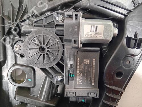 Rear right window mechanism VOLVO XC60 II (246) T6 Plug-In Hybrid AWD | BP31042736C25 - Image 2