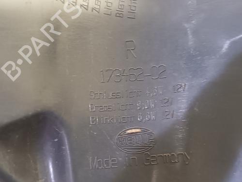 Right taillight BMW 5 (F10) 528 i xDrive | BP17185936C35 