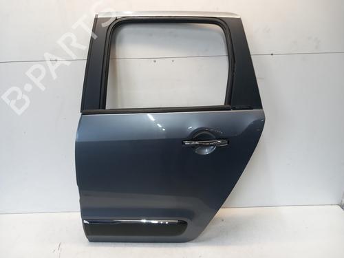left-rear-door-citroen-c3-picasso-sh_-2008-36884656 main image