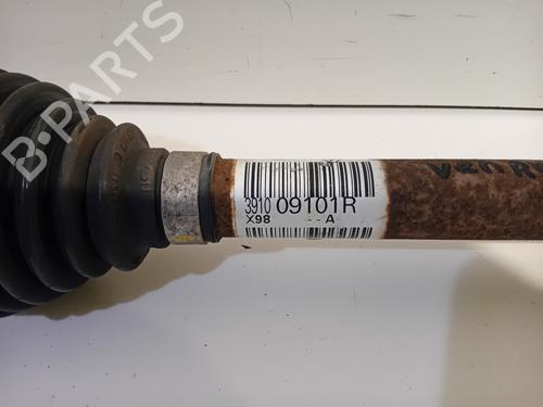 Right front driveshaft RENAULT CLIO IV (BH_) 0.9 TCe 75 (BHNP) | BP23989150M39 