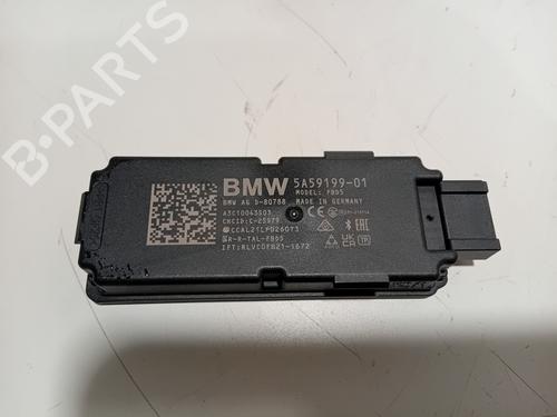 Electronic module BMW 2 Active Tourer (F45) 218 d | BP37265030M83 - Image 3