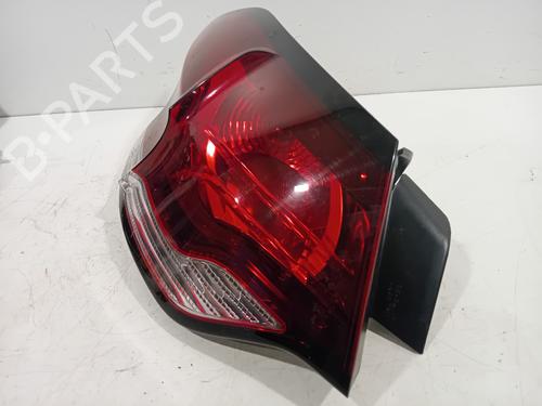 Fanale posteriore sinistro CITROËN DS4 (NX_) 1.6 THP 200 (200 hp) 32388947