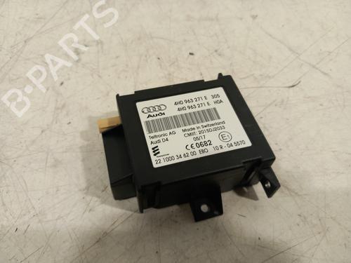 Used Electronic module Electronic module AUDI Q5 (FYB, FYG) SQ5 TFSI quattro (354 hp) 33748569 33748569