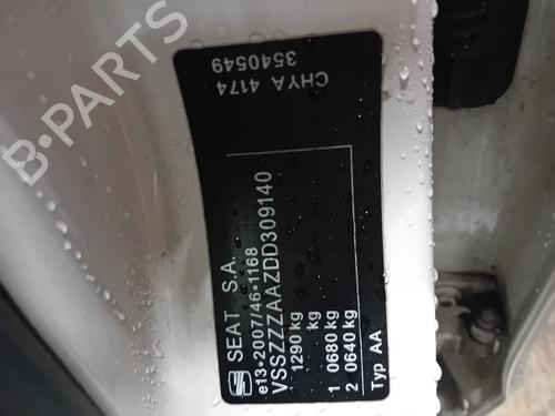 AC compressor SEAT Mii (KF1, KE1) 1.0 | BP31358682M34