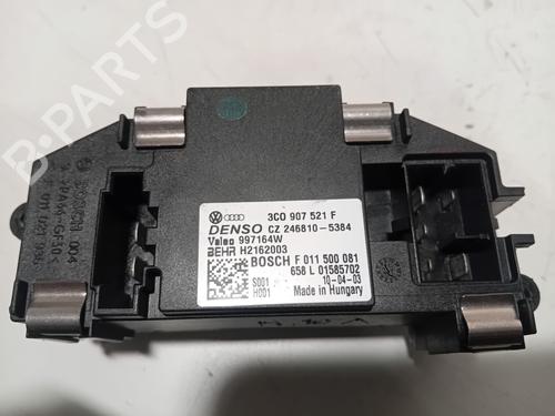 Heater resistor VW GOLF VI Variant (AJ5) 1.2 TSI | BP37609105M108 - Image 4