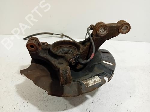 Right front steering knuckle KIA RIO III (UB) 1.25 CVVT | BP27167850M26 - Image 2