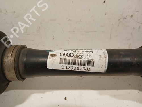 Right front driveshaft PORSCHE CAYENNE (92A) 3.0 Diesel | BP28605567M39 - Image 7