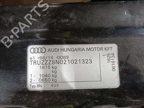 Starter AUDI TT Roadster (8N9) 1.8 T quattro | BP36880457M8  - Image 11