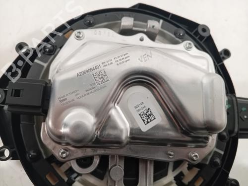 Heater blower motor MERCEDES-BENZ EQE (V295) EQE 350 (295.125) | BP29333783M62 
