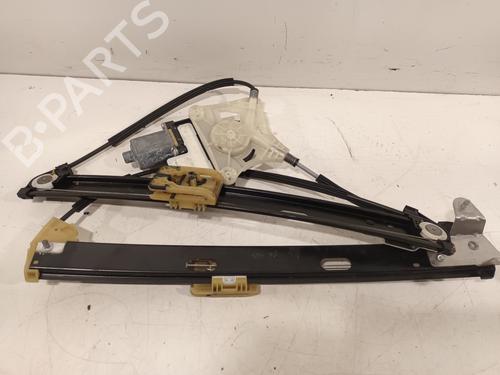 Used Front right window mechanism VW POLO VI (AW1, BZ1, AE1) 1.0 TSI (95 hp) 31861566