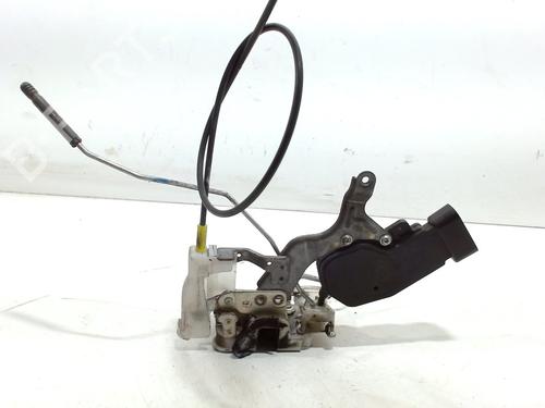 Used Front left lock PEUGEOT 107 (PM_, PN_) 1.0 (68 hp) 13295011