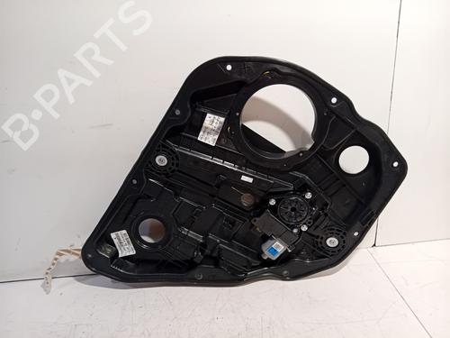 Used Rear left window mechanism Rear left window mechanism 25777208 25777208