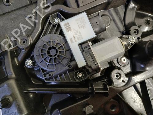 Used Rear left window mechanism BMW 5 Touring (G31) 530 i Mild-Hybrid (252 hp) 32284115