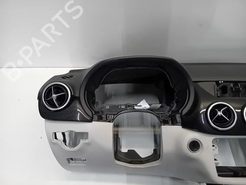 Dashboard MERCEDES-BENZ B-CLASS Sports Tourer (W246, W242) B 180 (246.242) | BP29568960C46 