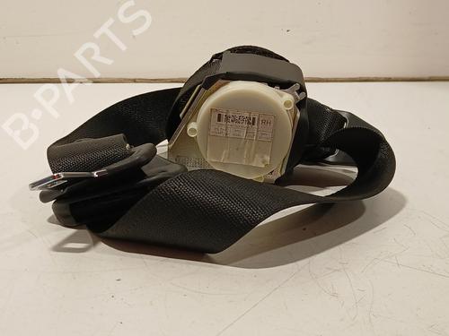 Used Rear right seatbelt FIAT 500 (312_) 1.2 (312AXA1A) (69 hp) 24868871