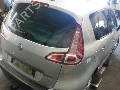 Styring servopumpe RENAULT SCÉNIC III (JZ0/1_) 1.4 16V (JZ0F, JZ1V) | BP13205935M99 