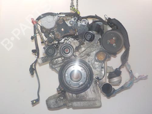 Engine MERCEDES-BENZ S-CLASS (W220) S 320 CDI (220.025, 220.125) | BP9179711M1 