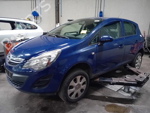 Brukte deler til OPEL CORSA D (S07) 1.4 (L08, L68) (100 hp) 4352597